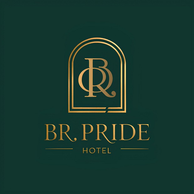 BR PRIDE HOTEL logo