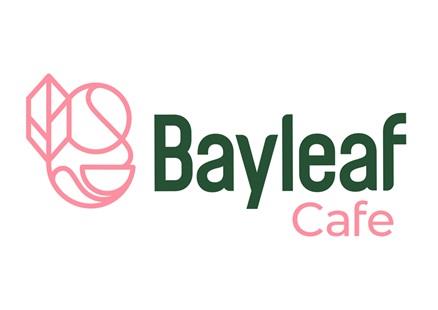 BAYLEAF CAFE logo