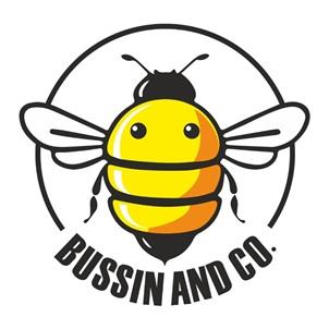 BUSSIN AND CO. logo