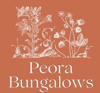 PEORA BUNGALOWS logo