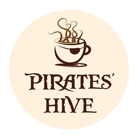 PIRATES' HIVE logo