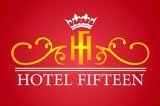 HOTEL FIFTEEN logo
