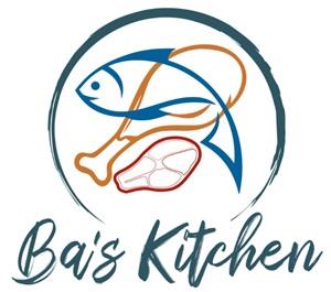Ba's Kitchen logo