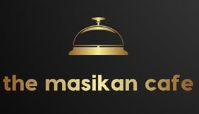 THE MASIKAN CAFE logo