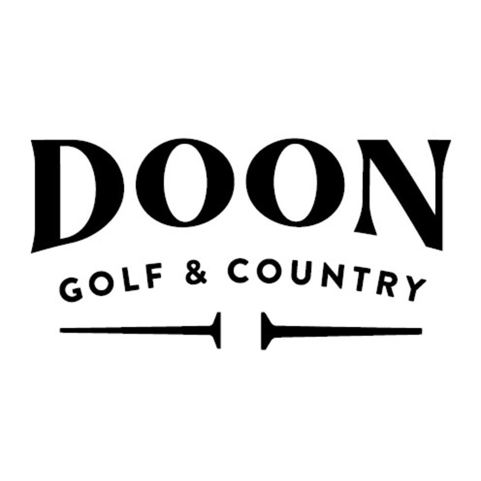 Doon Golf & Country logo