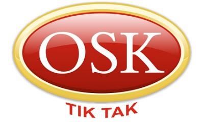 OSK TIK TAK logo