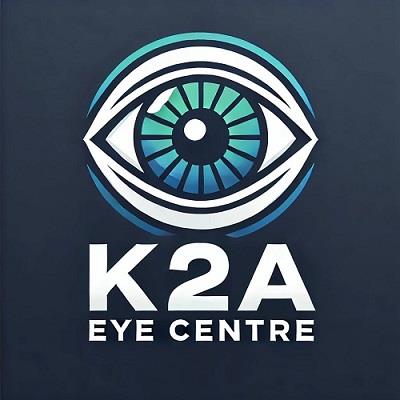 K2A EYE CENTER logo