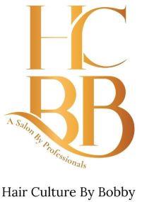 HCBB Hair Culture By Bobby logo