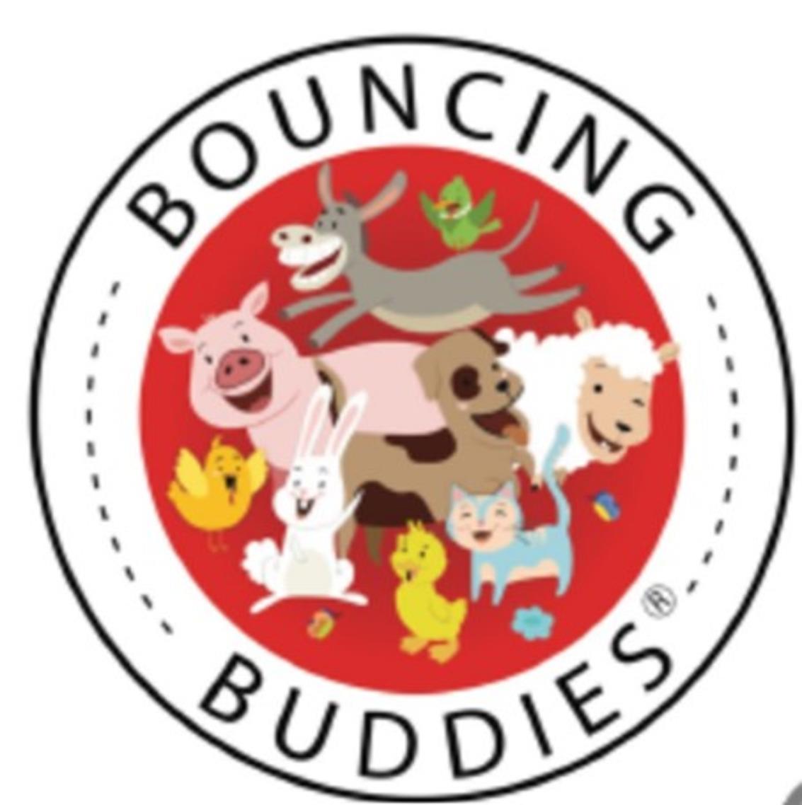 BOUNCING BUDDIES logo