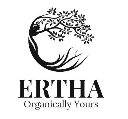 ERTHA Organically Yours logo