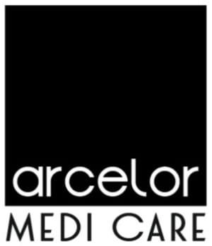 ARCELOR MEDI CARE logo