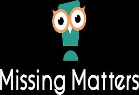 MISSING MATTERS logo