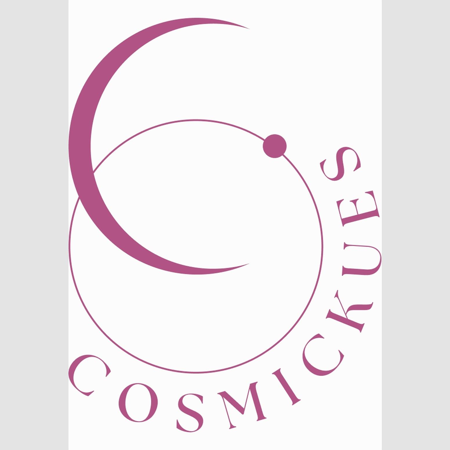 COSMICKUES logo