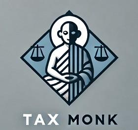TAX MONK logo