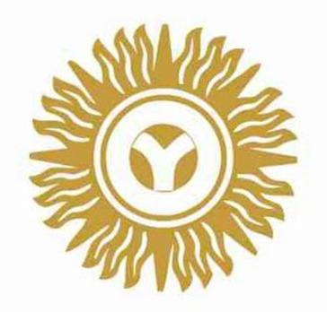 Device of Y logo
