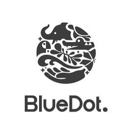 BlueDot WITH DEVICE logo