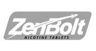 ZENBOLT NICOTINE TABLETS logo