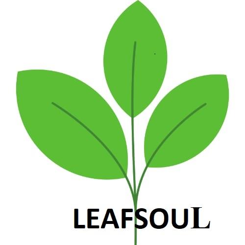 LEAFSOUL logo