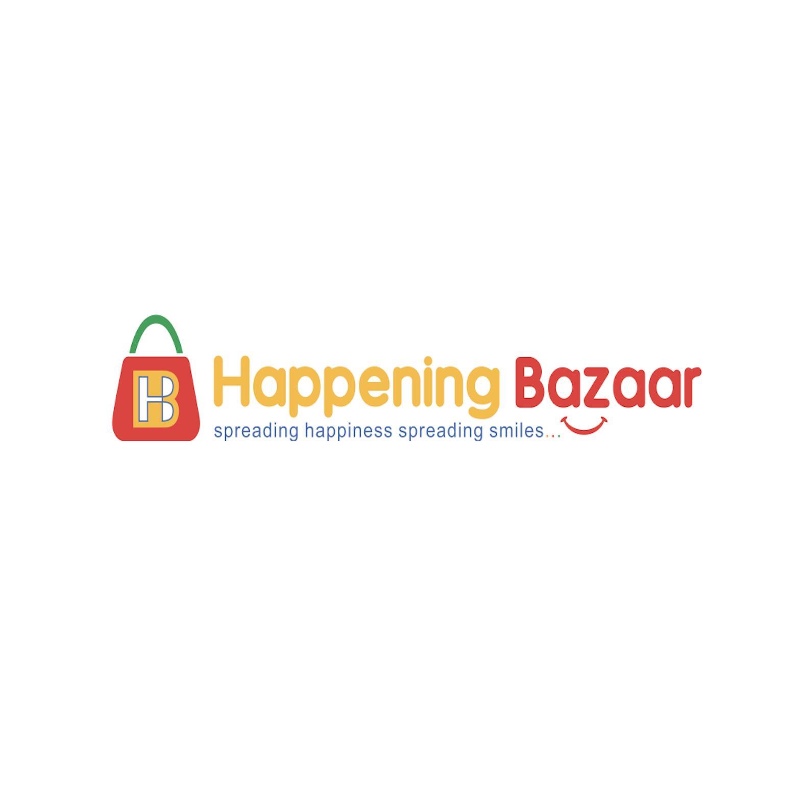 Happening Bazaar logo