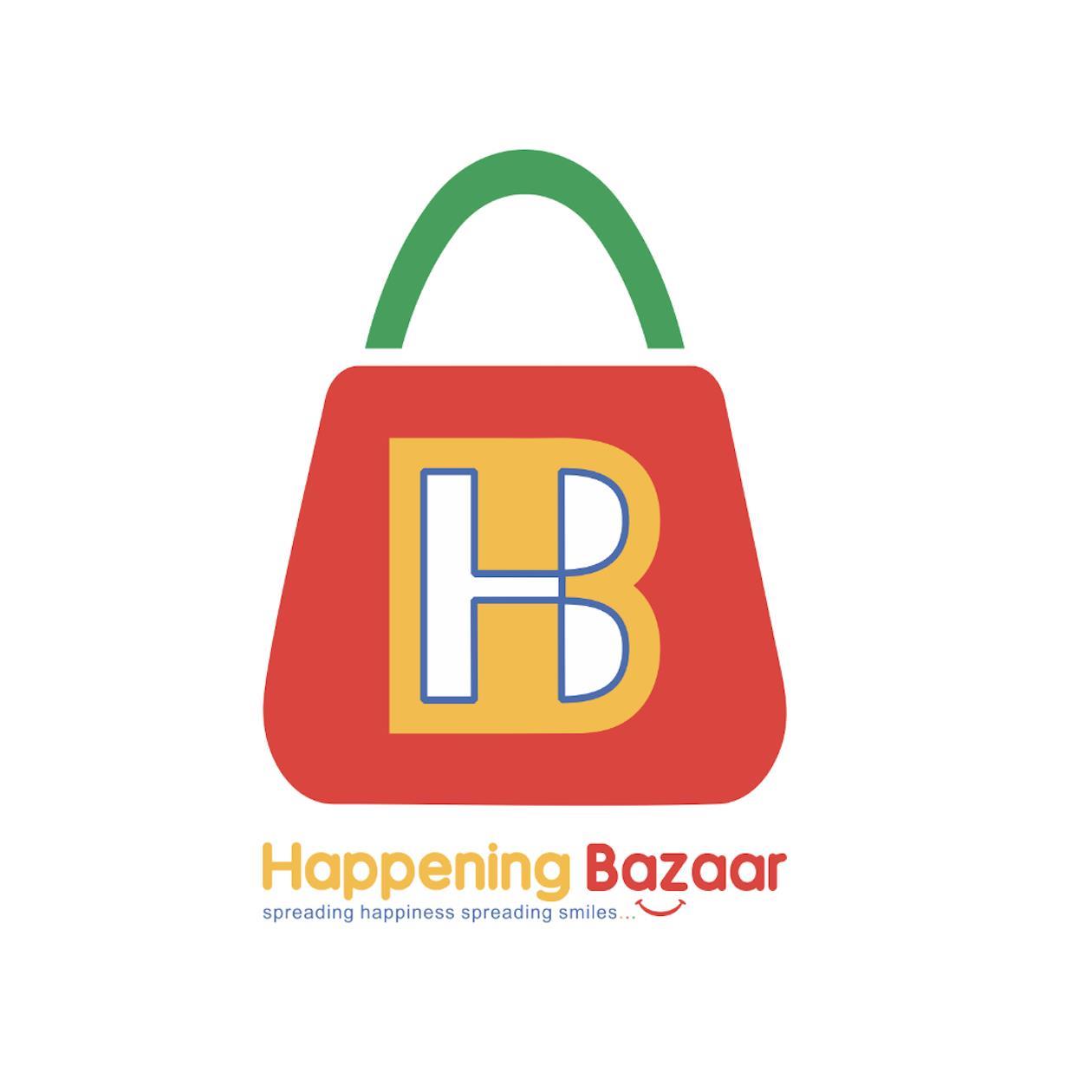 Happening Bazaar logo
