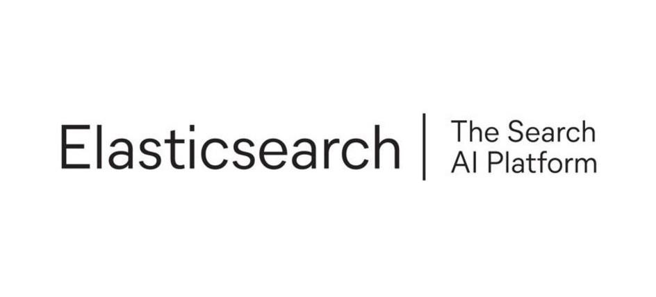 Elasticsearch The Search Al Platform logo
