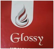 GLOSSY logo