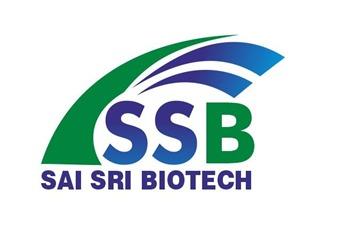 SSB SAI SRI BIOTECH logo