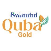 SWAMINI QUBA GOLD logo