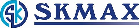 SKMAX with Device of SK logo