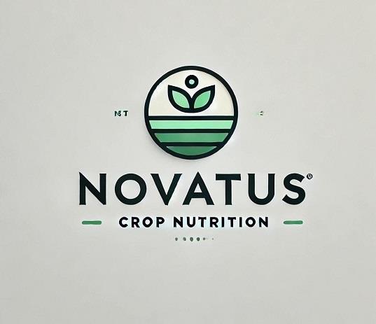 NOVATUS CROP NUTRITION logo