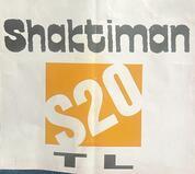 Shaktiman S20 TL logo
