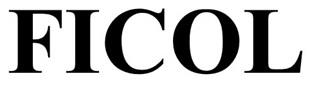 FICOL logo