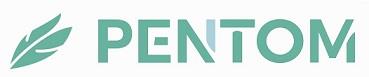 PENTOM logo