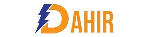DAHIR logo