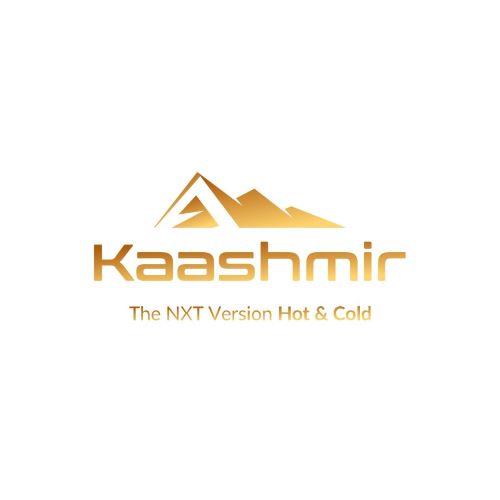KAASHMIR THE NXT VERSION HOT & COLD logo