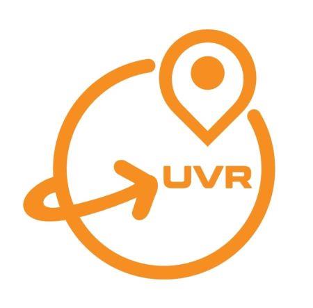 UVR WITH LOGO logo