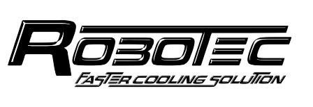 ROBOTEC Faster Cooling Solution logo