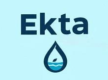 EKTA logo