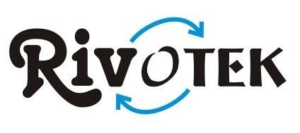 RIVOTEK (LABEL) logo