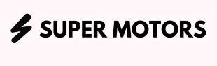 SUPER MOTORS logo