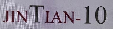 JINTIAN-10 logo
