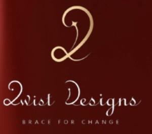 2wist Designs - BRACE FOR CHANGE logo