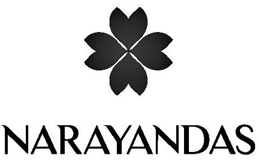 NARAYANDAS (DEVICE) logo
