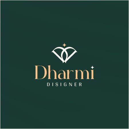 Dharmi DISIGNER logo