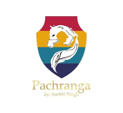 PACHRANGA BY SURBHI SINGH logo