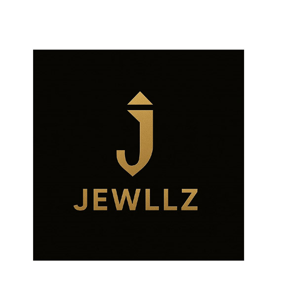 JEWLLZ WITH DEVICE OF ARTISTIC J logo