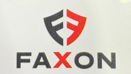 FAXON logo