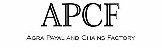 APCF-AGRA PAYAL AND CHAINS FACTORY logo