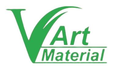 V Art Material logo