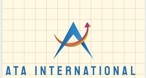 ATA INTERNATIONAL logo
